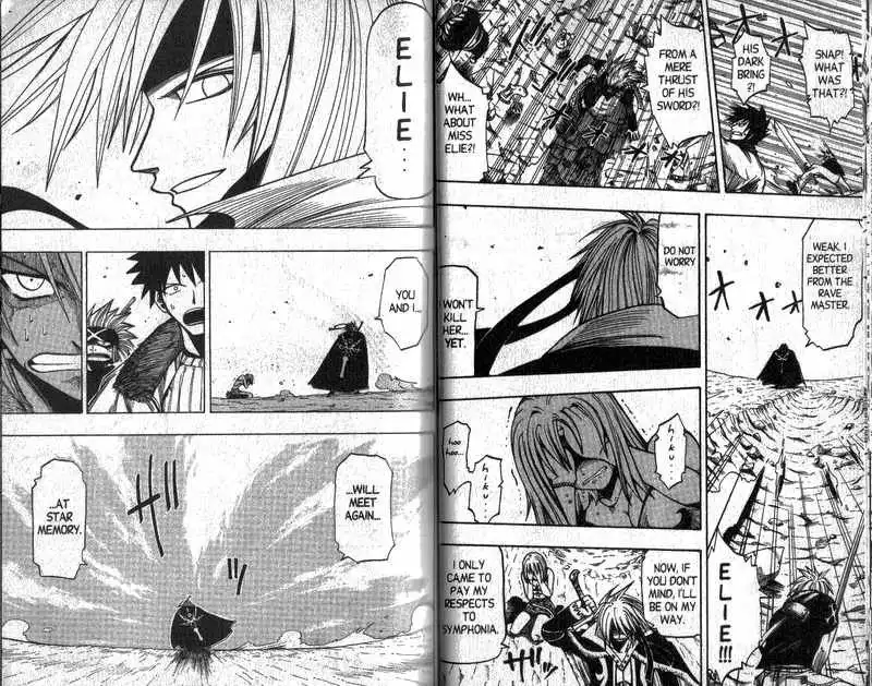 Rave Master Chapter 83 6